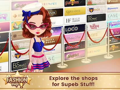 Fashion Cup - Dress up & Duel 2.131.0 APK screenshots 6