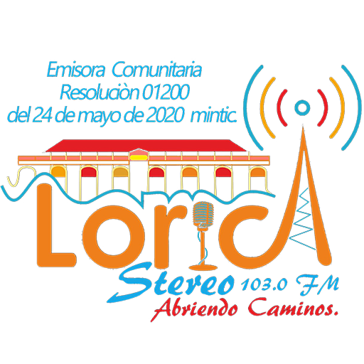 Lorica Stereo logo
