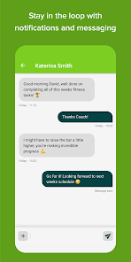 Screenshot 8 Blacka 12 week transformers android