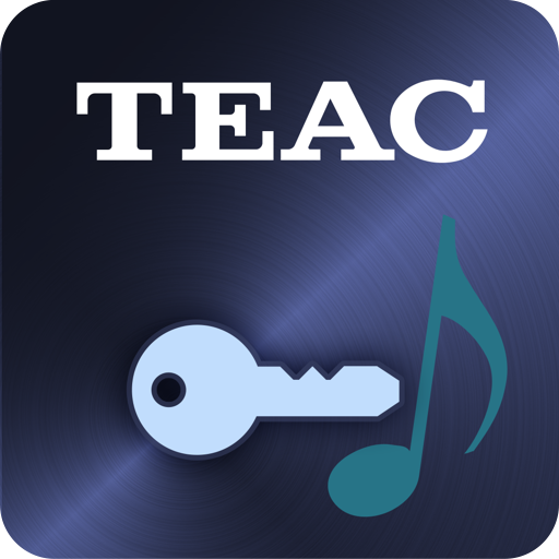 TEAC HR Audio Player Unlocker 1.0 Icon