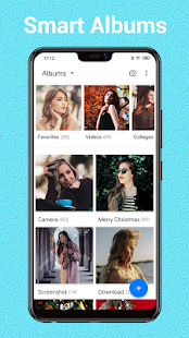Скачать игру Photo Gallery HD & Editor для Android бесплатно