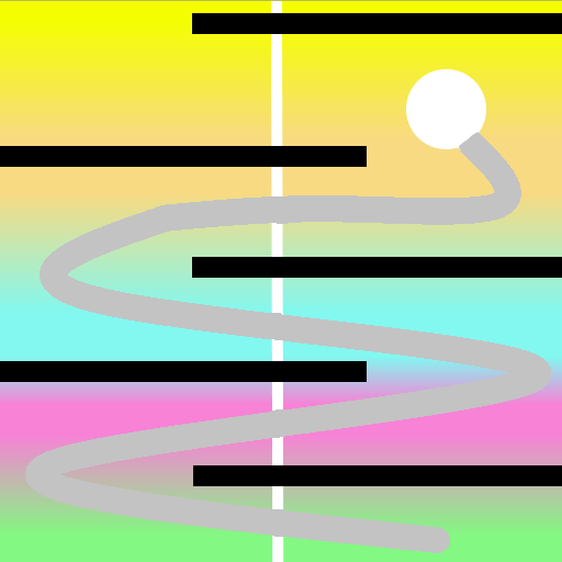 Colorful Path: Endless Harmony logo