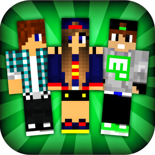 3D Skins Editor para Minecraft – Apps no Google Play