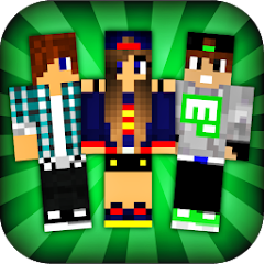 Skin Editor 3D for Minecraft – Apps on Google Play