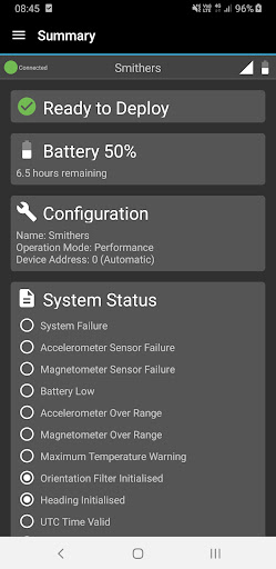 Subsonus Tag Manager Screen 2