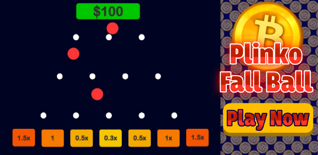Plinko simulator