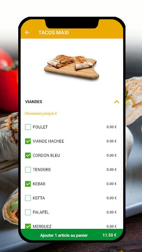 My Tacos 47 Screen 3