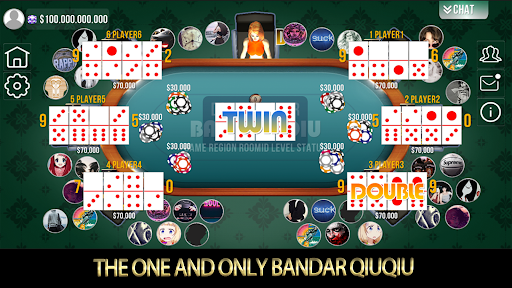Domino Poker QiuQiu Gaple Screen 3