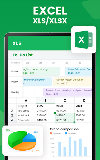 Screenshot of Document Reader - PDF Editor