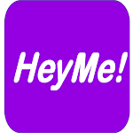Cover Image of Télécharger HeyMe — Chat, Meet , Go Live & Date New People 5.0.6 APK