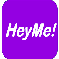 HeyMe — Chat Meet  Go Live  Date New People