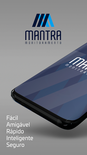 Android application Mantra Monitoramento screenshort