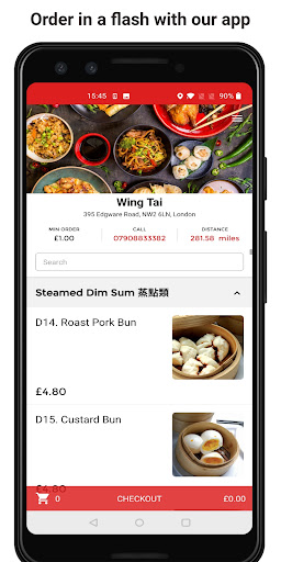 Wing Tai Screenshot 1 - AppWisp.com