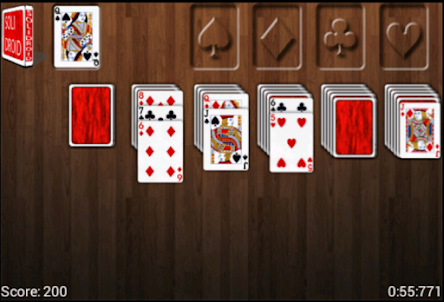 Solitaire Classic Solidroid