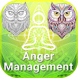 Coloring Anger Management icon