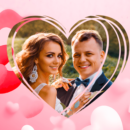 Love Photo Frame: Photo Editor logo