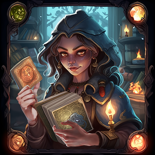 The Campfire-Card Battle Game Download on Windows
