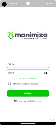 Android application Maximize screenshort