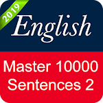Cover Image of Download English Sentence Master 2  APK