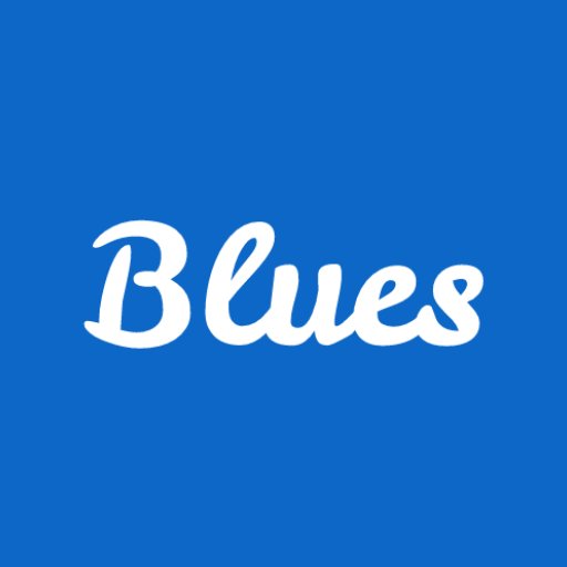 Blues Music Radio  Icon