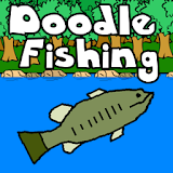 Doodle Fishing icon