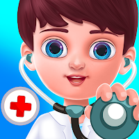 Doctor Kids - Simulator Games