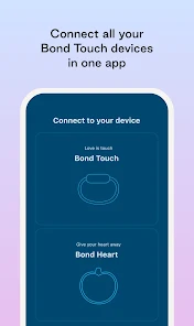 Bond touch in stores best sale