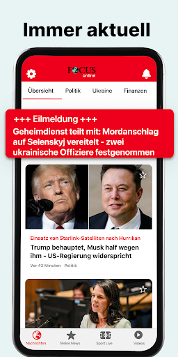 FOCUS online - Nachrichten 2