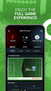 365Scores: Live Scores & News 4