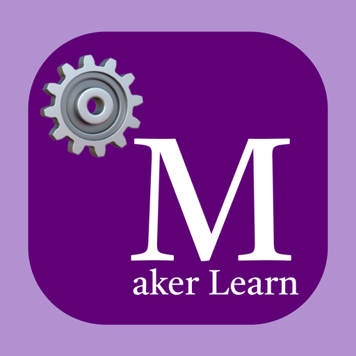 Maker Learn logo