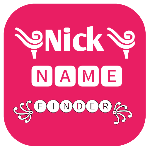 Nickname Finder Name Generator logo