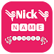 Nickname Finder Name Generator