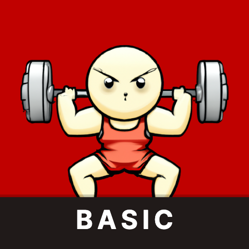 Ironroom Strong - Build Muscle  Icon