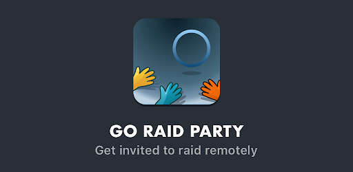Go Raid Party Get Invited To Raid Remotely Apps On Google Play