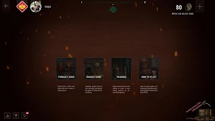 The Art of War: Card Game - Screenshot 1