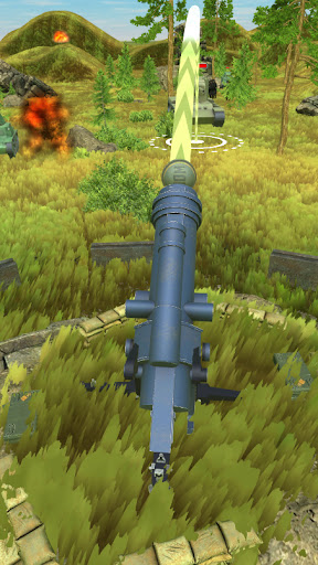 Catapult: Killer of Tanks Screen 2