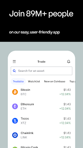 Coinbase Mod Apk [Buy Bitcoin & Ether] Updated 2022 2