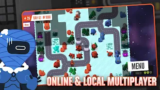 Game screenshot Warbits+ mod apk
