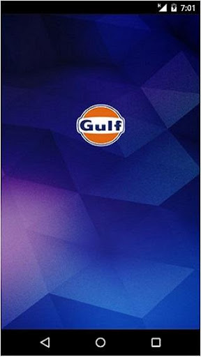Android application Gulf Konnect screenshort
