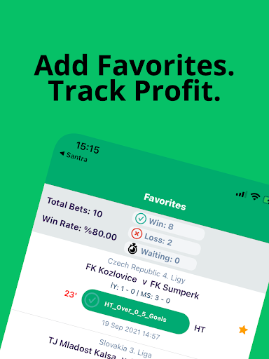Goal Alerts Live Betting Tips