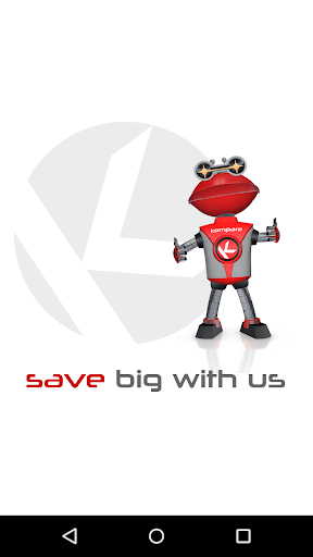 Android application Kompare screenshort