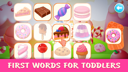 Toddler learning games for 2－4 1.66 screenshots 1