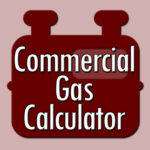 Commercial Gas Calculator 1.4.5 Icon