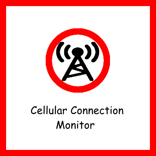 Cellular Connection Monitor logo