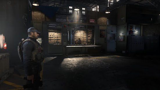 Real Commando FPS Shooting .11 APK screenshots 5