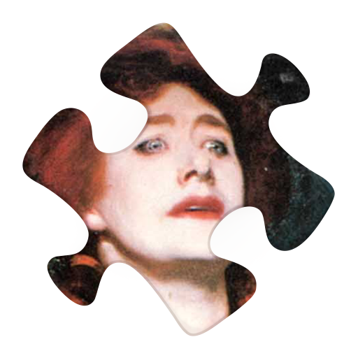 Classic Art Jigsaw Puzzle - Sa
