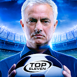 Cover Image of Télécharger Top Eleven Soyez un entraîneur de football 11.1.1 APK