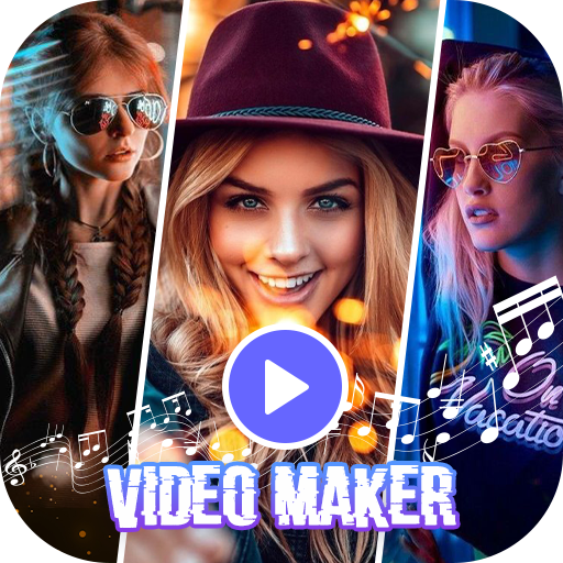 Video maker  Icon