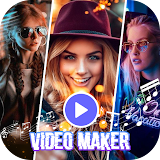 Video maker icon