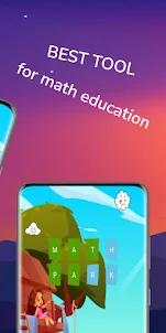 Math Park - Play and Learn